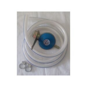 Kit Cable Raccord Pour Bouteille De Gaz
