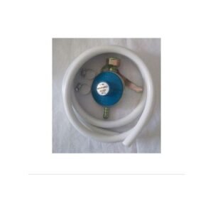 Kit Détendeur De Gaz Butane B12 + Raccord