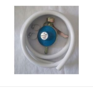 Kit Détendeur De Gaz Butane B12 + Raccord