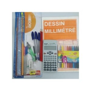 Kit Examen BAC En Poche