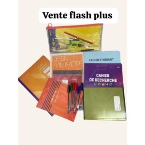 Kit Scolaire 4ème