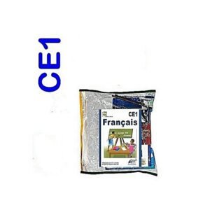 Kit Scolaire (Livres Et Cahiers) – CLASSE DE CE1-Multicolore