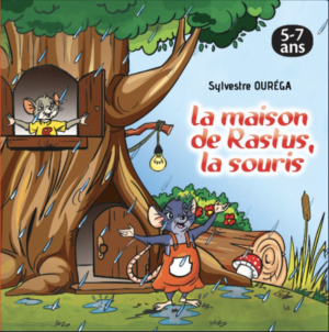 La maison de Rastus, la souris