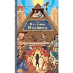 LA PYRAMIDE MYSTERIEUSE