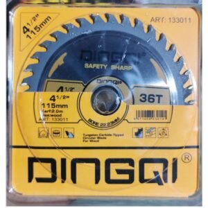 Lame De Scie Circulaire Pour Bois 115mm