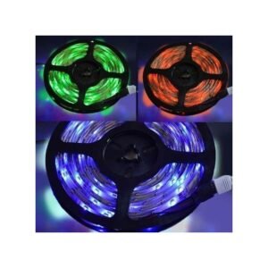 Led Jeux De Lumière Décoration De Noël Collant Avec Télécommande