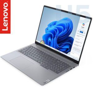 Lenovo ThinkBook 16 G7 IML Intel Core Ultra 5 125U – 16GB RAM, 512GB SSD – Ecran 16 Pouces WUXGA IPS 60Hz (21MS003LGQ) – 2026 – TOGO INFORMATIQUE
