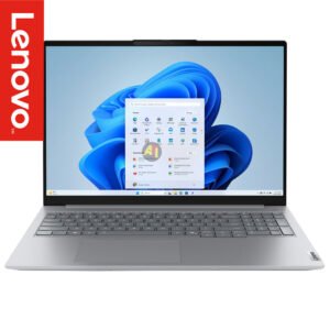 Lenovo ThinkBook 16 G8 IAL Intel Core Ultra 7 255H 16Go DDR5-5600 / 512 Go SSD M.2, Ecran 16 Pouces- 21SK0030GQ – 2026 – TOGO INFORMATIQUE