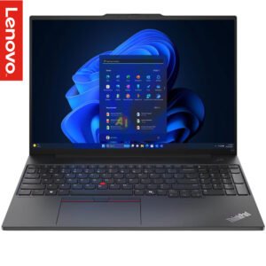 Lenovo ThinkPad E16 Gen 3 Intel Core Ultra 7 255H | 16Go DDR5-5600MHz /512Go SSD M.2 PCIe Gen4 | Ecran 16 Pouces (21SRS0LQ00) – 2026 – TOGO…
