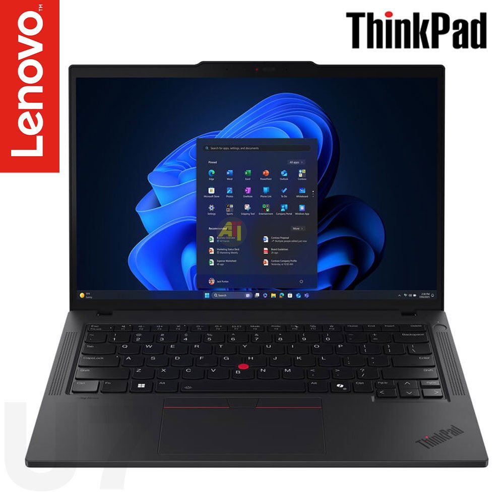 Lenovo ThinkPad T14 Gen 6 Intel Core Ultra 7-255U 16Go DDR5 / 512Go SSD, Ecran 14 Pouces - 21QDS6DX00 - 2026 - TOGO INFORMATIQUE