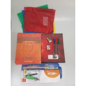 Les Cahiers De La Reussite Kit Scolaire COMPLET CAHIERS (SANS LIVRE) – CLASSE DE CE1