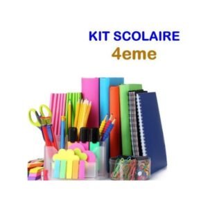 Les Cahiers De La Reussite Kit Scolaire – POUR CLASSE DE 4 EME