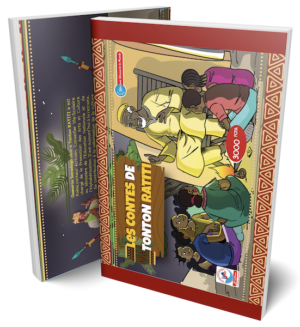 Les contes de TONTON RATITI