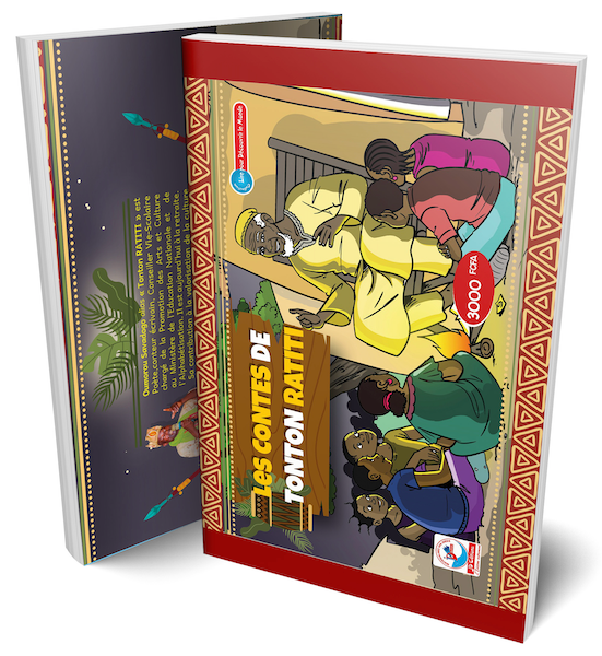 Les contes de TONTON RATITI