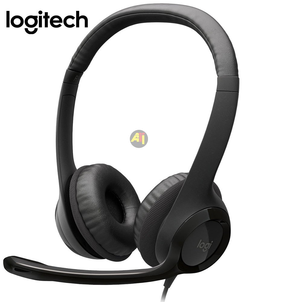 Logitech H390 - Casque Audio filaire USB avec Microphone Anti-parasite - 2026 - TOGO INFORMATIQUE