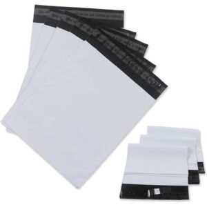 Lot De 10 Enveloppes Sécurisées inviolable jumia (Grand Format) 50 Cm X 40 Cm – Gris