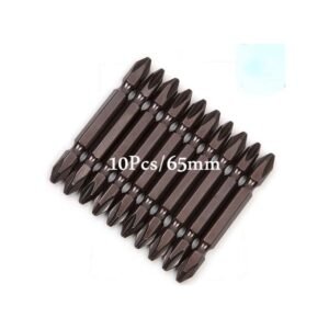 Lot De 10 Tournevis Embout Pour Visseuse