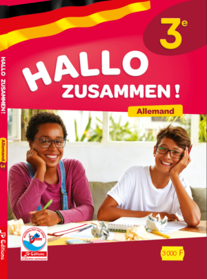 Manuel Allemand Hallo zusammen 3e