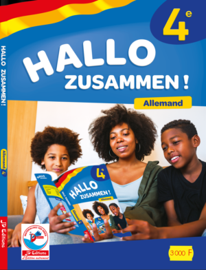 Manuel Allemand Hallo zusammen 4e