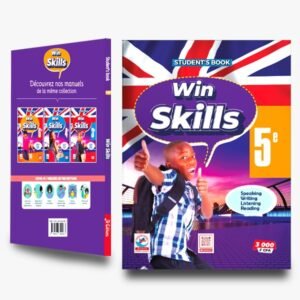Manuel Anglais Win Skills 5ème