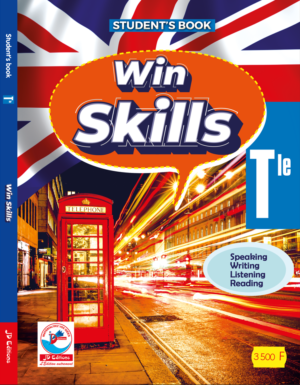 Manuel Anglais Win Skills Tle
