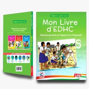 Manuel EDHC 5ème