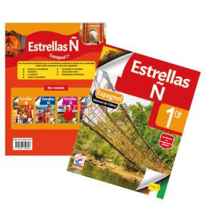 Manuel Espagnol – ESTRELLAS 1re