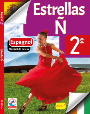 Manuel Espagnol Estrellas N 2nde