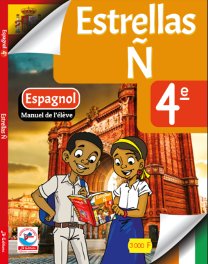 Manuel Espagnol Estrellas N 4e