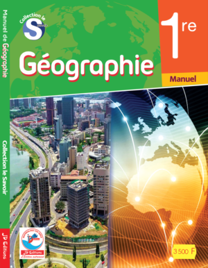 Manuel Géographie 1re