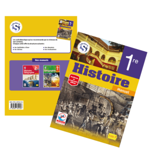 Manuel Histoire 1er