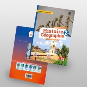 Manuel Histoire Géographie 2nde ABC