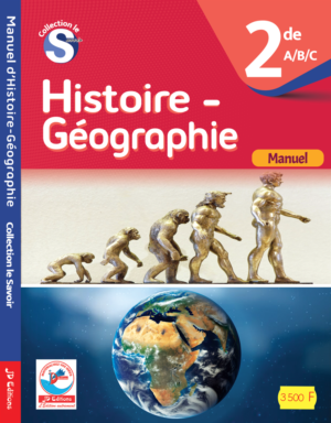 Manuel Histoire-Géographie 2nde A/B/C