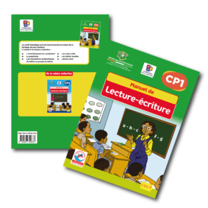 Manuel Lecture-Ecriture CP1
