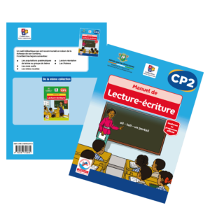 Manuel Lecture-Ecriture CP2 (français)
