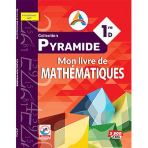 Manuel Mathématique 1re D