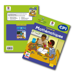 Manuel Mathématique CP1