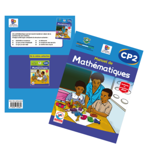 Manuel Mathématique CP2