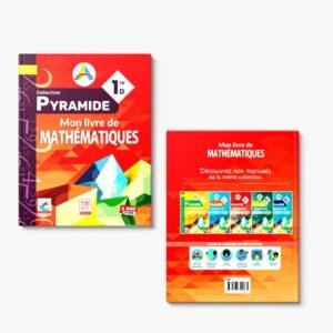 Manuel Mathématiques 1re D