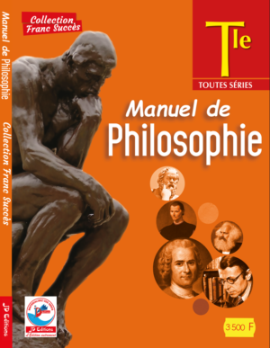 Manuel Philosophie Tle toutes séries