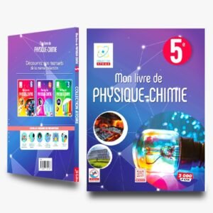 Manuel Physique Chimie 5ème