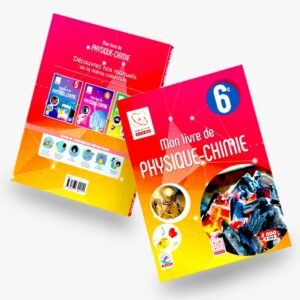 Manuel Physique Chimie 6ème