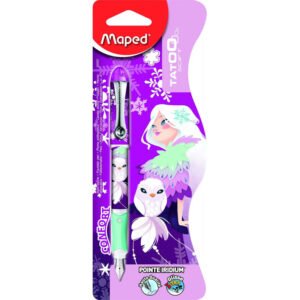 Maped Tatoo Child bille princesse sur blister