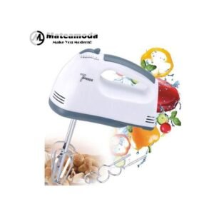 Mateamoda Batteur électrique Batteur Manuel Batteur D&rsquo;oeufs Batteur De Cuisine