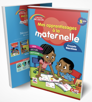 Mes apprentissages à la maternelle – Grande Section AEM – LECTURE – GRAPHISME