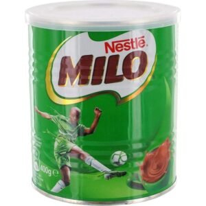 Milo Boîte De Chocolat En Poudre Milo 400G
