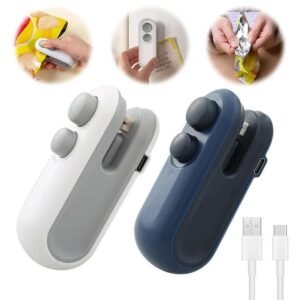 MINI SCELLEUSE DE Sacs-Rechargeable par USB