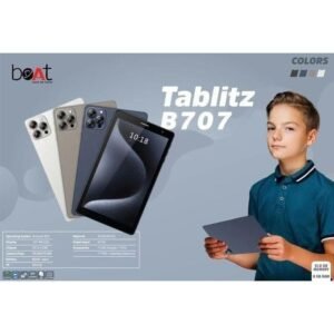 Mode Boat Tablette Professionnelle Tablitz B707 8 Go RAM 256 Go Android 13.0 avec SIM 5000 MAH