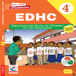 Mon Cahier D’Habiletés EDHC 4ème