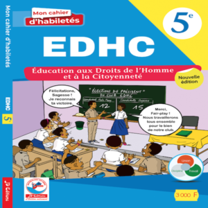 Mon Cahier D’Habiletés EDHC 5ème